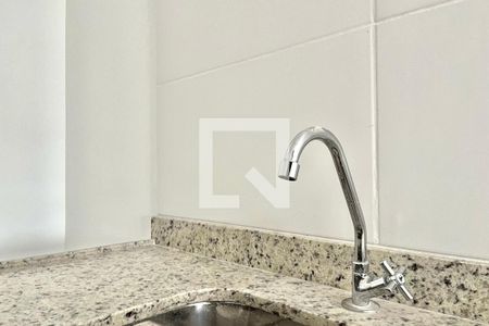 Cozinha de apartamento para alugar com 1 quarto, 27m² em Vila da Saúde, São Paulo