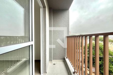 Varanda de apartamento para alugar com 1 quarto, 27m² em Vila da Saúde, São Paulo