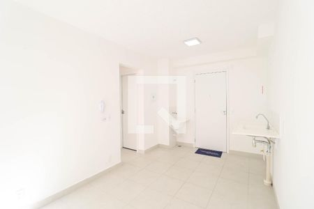 Sala/Cozinha de apartamento à venda com 2 quartos, 33m² em Vila Maria, São Paulo