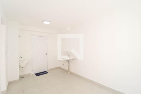Sala/Cozinha de apartamento à venda com 2 quartos, 33m² em Vila Maria, São Paulo