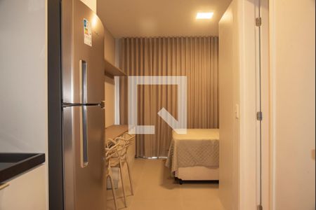 Studio de kitnet/studio à venda com 1 quarto, 26m² em Vila Clementino, São Paulo
