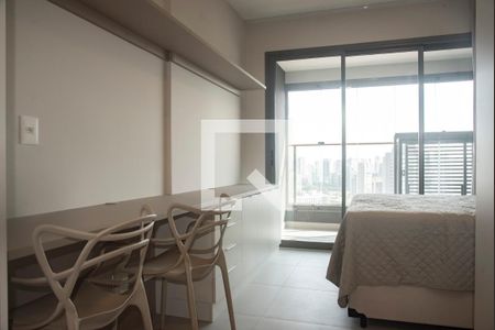 Studio de kitnet/studio à venda com 1 quarto, 26m² em Vila Clementino, São Paulo