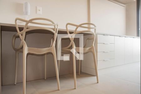 Studio de kitnet/studio à venda com 1 quarto, 26m² em Vila Clementino, São Paulo