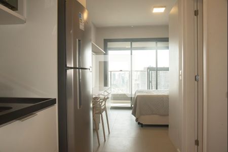 Studio de kitnet/studio à venda com 1 quarto, 26m² em Vila Clementino, São Paulo