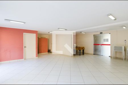 Área Comum de apartamento à venda com 3 quartos, 83m² em Vila Jerusalem, São Bernardo do Campo