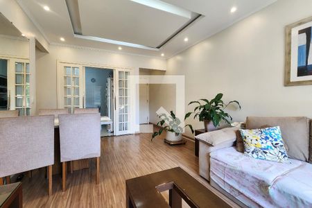 Sala de apartamento à venda com 3 quartos, 83m² em Vila Jerusalem, São Bernardo do Campo