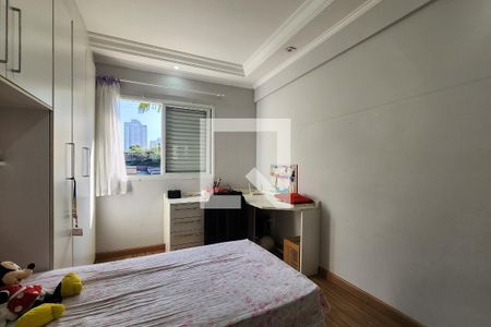 Quarto 1 de apartamento à venda com 3 quartos, 83m² em Vila Jerusalem, São Bernardo do Campo