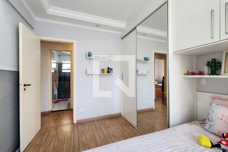 Quarto 1 de apartamento à venda com 3 quartos, 83m² em Vila Jerusalem, São Bernardo do Campo