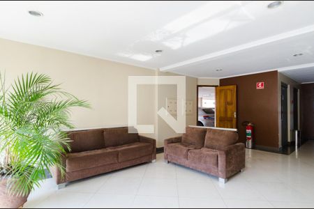 Área Comum de apartamento à venda com 3 quartos, 83m² em Vila Jerusalem, São Bernardo do Campo