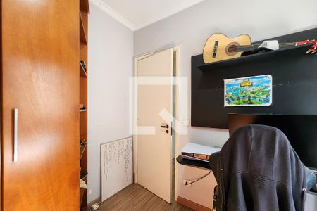 Quarto 2 de apartamento à venda com 3 quartos, 83m² em Vila Jerusalem, São Bernardo do Campo