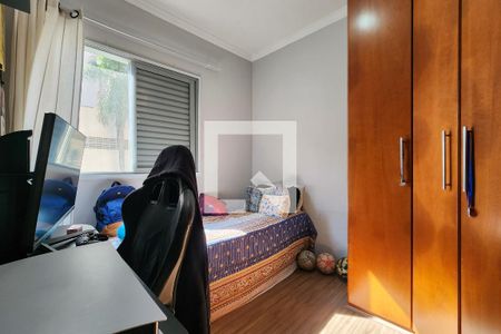Quarto 2 de apartamento à venda com 3 quartos, 83m² em Vila Jerusalem, São Bernardo do Campo