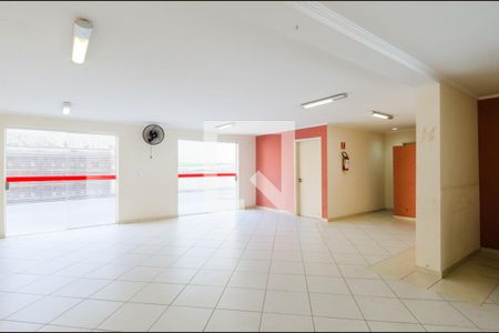 Área Comum de apartamento à venda com 3 quartos, 83m² em Vila Jerusalem, São Bernardo do Campo