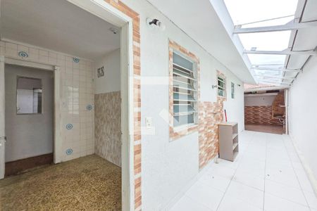 Cozinha / Lavanderia de casa para alugar com 5 quartos, 341m² em Jardim Satélite, São José dos Campos