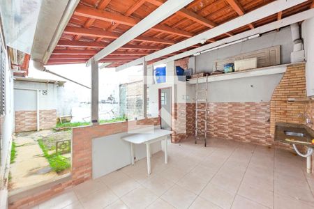 Churrasqueira de casa para alugar com 5 quartos, 341m² em Jardim Satélite, São José dos Campos