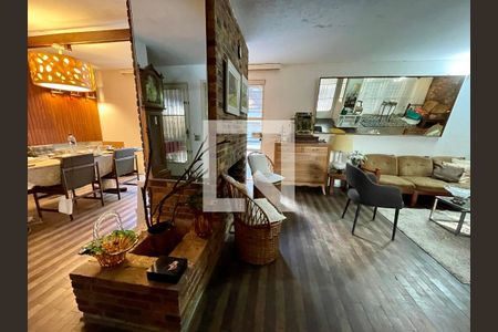 Sala 1 de casa para alugar com 4 quartos, 565m² em Lapa, São Paulo