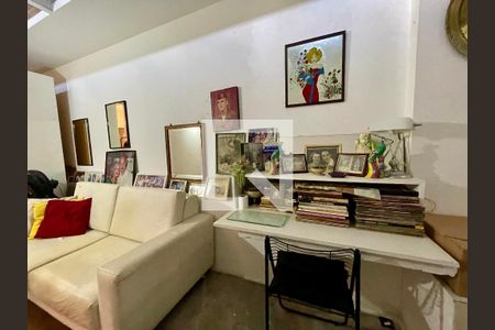 Sala 2 de casa para alugar com 4 quartos, 565m² em Lapa, São Paulo