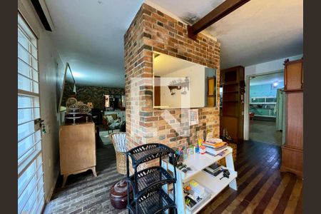 Sala 1 de casa para alugar com 4 quartos, 565m² em Lapa, São Paulo