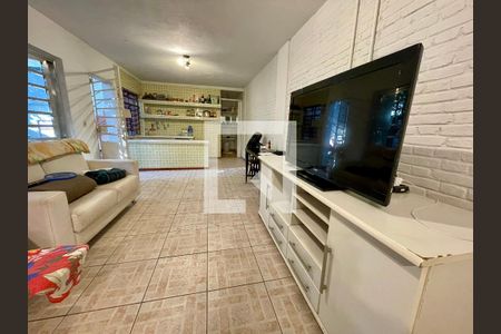 Sala 2 de casa para alugar com 4 quartos, 565m² em Lapa, São Paulo