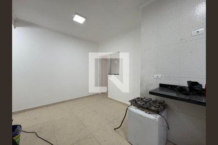 Cozinha de casa à venda com 4 quartos, 173m² em Jardim, Santo André