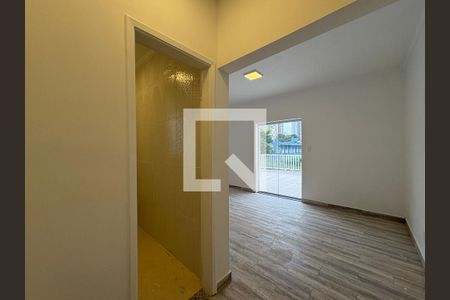 Suite  de casa à venda com 4 quartos, 173m² em Jardim, Santo André