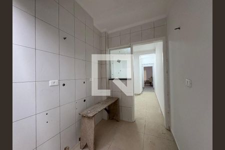 Lavanderia de casa à venda com 4 quartos, 173m² em Jardim, Santo André