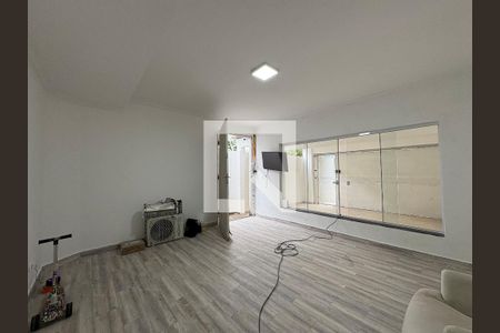 Sala de casa à venda com 4 quartos, 173m² em Jardim, Santo André