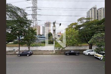 Vista da varanda  de casa à venda com 4 quartos, 173m² em Jardim, Santo André