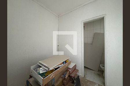 Quarto de Serviço de casa à venda com 4 quartos, 173m² em Jardim, Santo André