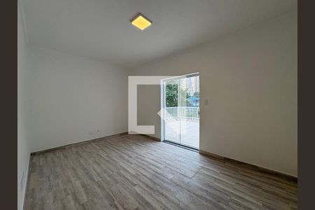 Suite de casa à venda com 4 quartos, 173m² em Jardim, Santo André