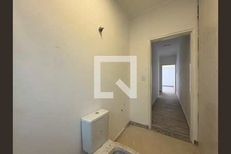 Banheiro de casa à venda com 4 quartos, 173m² em Jardim, Santo André