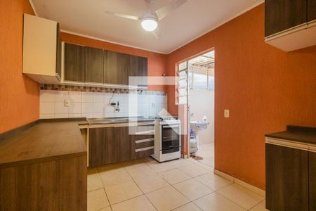 Cozinha de casa de condomínio à venda com 3 quartos, 120m² em Tristeza, Porto Alegre