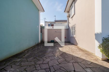 Garagem de casa de condomínio à venda com 3 quartos, 120m² em Tristeza, Porto Alegre