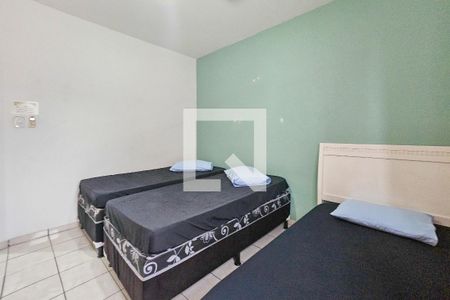 Quarto 1 de apartamento para alugar com 3 quartos, 167m² em Jardim Las Palmas, Guarujá