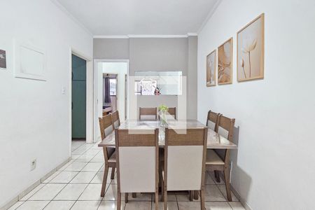 Sala de apartamento para alugar com 3 quartos, 167m² em Jardim Las Palmas, Guarujá