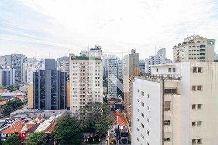 Vista de apartamento para alugar com 1 quarto, 33m² em Jardim Paulista, São Paulo