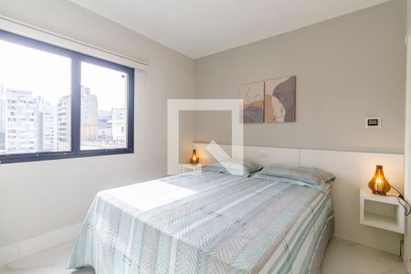 Suíte de apartamento para alugar com 1 quarto, 33m² em Jardim Paulista, São Paulo
