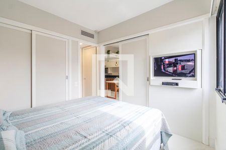 Suíte de apartamento para alugar com 1 quarto, 33m² em Jardim Paulista, São Paulo