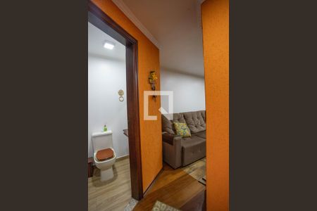 Hall de entrada de casa à venda com 3 quartos, 209m² em Centro, Diadema