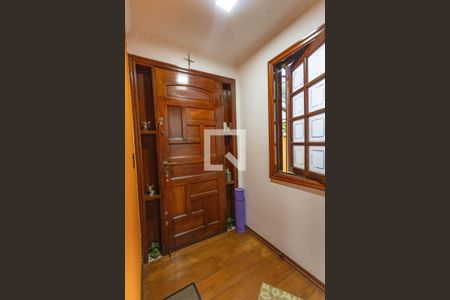Hall de entrada de casa à venda com 3 quartos, 209m² em Centro, Diadema