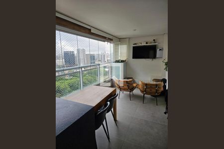 Foto 05 de apartamento à venda com 3 quartos, 94m² em Várzea da Barra Funda, São Paulo