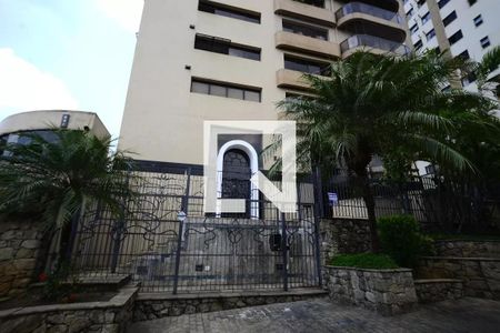 Fachada + Placa de apartamento à venda com 3 quartos, 216m² em Vila Mariana, São Paulo