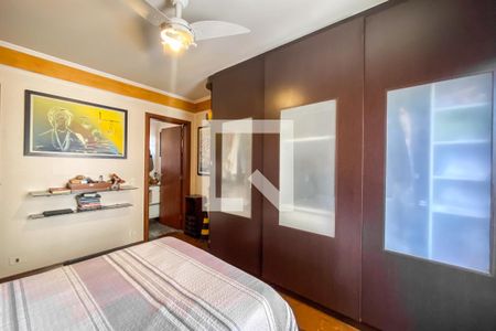 Suíte 02 de apartamento à venda com 3 quartos, 216m² em Vila Mariana, São Paulo