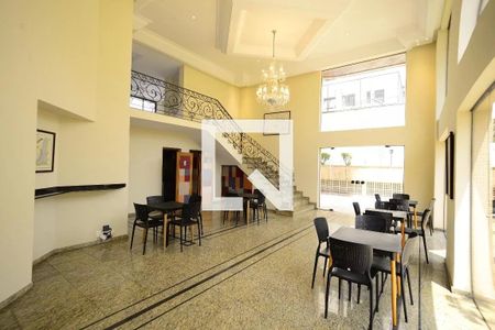 Área comum de apartamento à venda com 3 quartos, 216m² em Vila Mariana, São Paulo