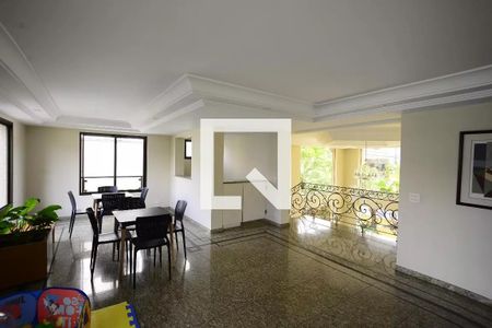 Área comum de apartamento à venda com 3 quartos, 216m² em Vila Mariana, São Paulo