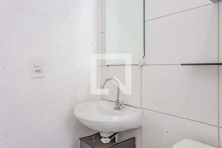 Banheiro de apartamento à venda com 2 quartos, 40m² em Jardim Sao Saverio, São Paulo