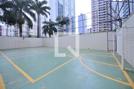 Área comum de apartamento à venda com 2 quartos, 66m² em Alto da Glória, Goiânia