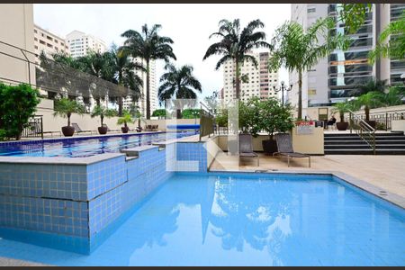 Área comum de apartamento à venda com 2 quartos, 66m² em Alto da Glória, Goiânia