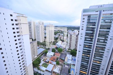 Vista de apartamento à venda com 2 quartos, 66m² em Alto da Glória, Goiânia