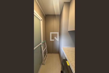 Área de Serviço de apartamento à venda com 2 quartos, 110m² em Swiss Park, Campinas