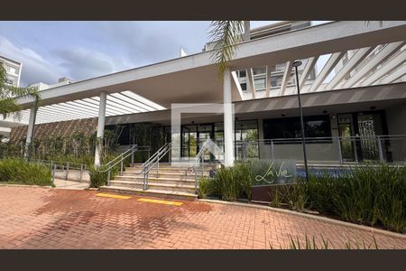 Fachada de apartamento à venda com 2 quartos, 110m² em Swiss Park, Campinas